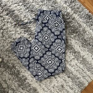 Old Navy Patterned Bottoms